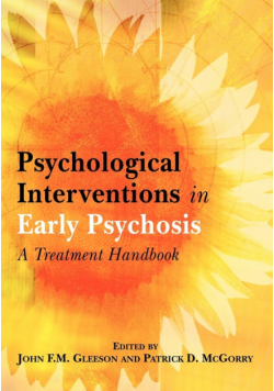 Psychological Interventions in Early