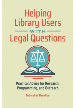 Helping Library Users with Legal Questions