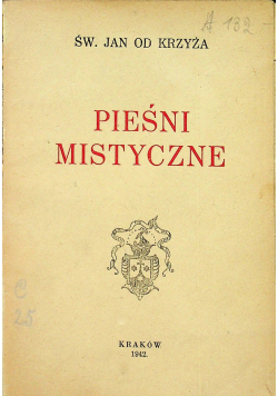 Pieśni mistyczne 1942 r
