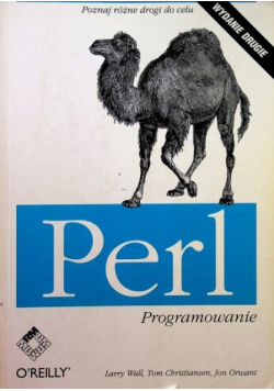 Perl programowanie