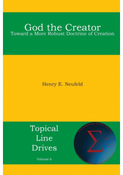 God the Creator