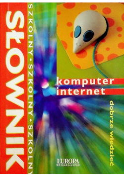 Słownik komputer internet
