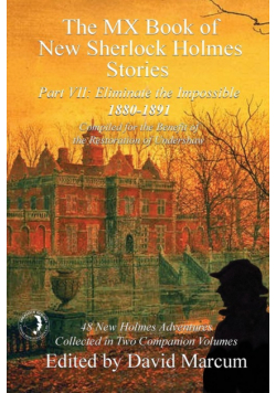 The MX Book of New Sherlock Holmes Stories - Part VII