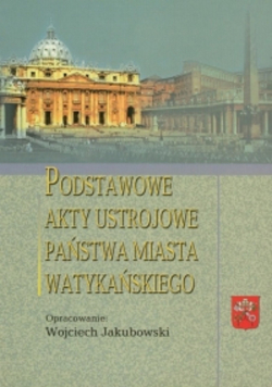Podstawowe akty ustrojowe państwa miasta watykańskiego