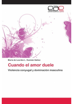 Cuando el amor duele