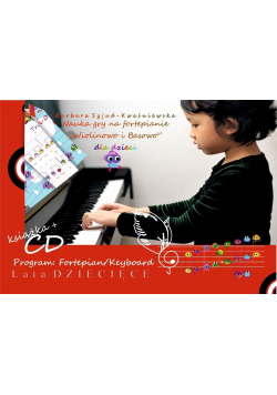 Nauka gry na fortepianie "Wiolinowo i Basowo" +kod
