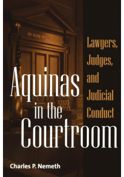 Aquinas in the Courtroom