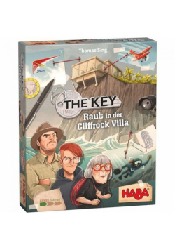 The Key Rabunek w Willi Cliffrock