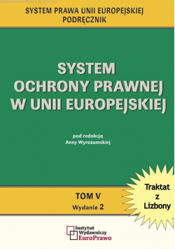 System ochrony prawnej Unii Europejskiej