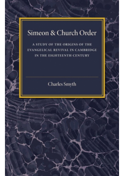 Simeon and Church Order
