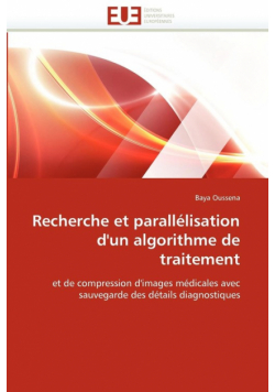 Recherche et parallélisation d''un algorithme de traitement