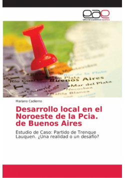 Desarrollo local en el Noroeste de la Pcia. de Buenos Aires