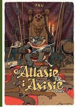 Saga o Atlasie i Axisie T.3