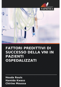 Fattori Predittivi Di Successo Della Vni In Pazienti Ospedalizzati