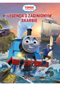 Tomek i przyjaciele - Legenda o zaginionym skarbie