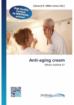 Anti-aging cream