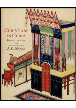 Christians in China Before the Year 1550
