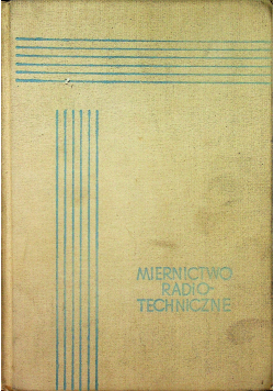 Miernictwo Radio - Techniczne