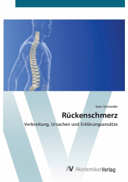 Rückenschmerz
