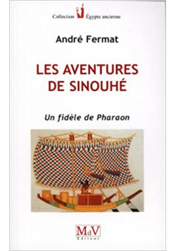 Les aventures de Sinouhe