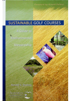 Sustainable Golf Courses