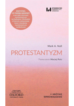 Krótkie Wprowadzenie 2 Protestantyzm