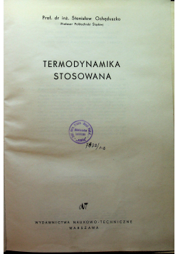 Termokinetyka układów elektrotermicznych