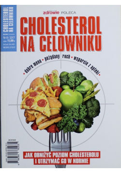 Cholesterol na celowniku nr 8 / 2017