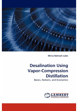 Desalination Using Vapor-Compression Distillation