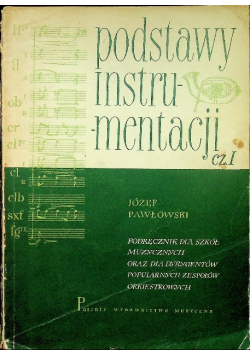 Podstawy instrumentacji cz 1