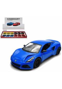 Lotus Emira 1:34 MIX