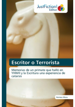 Escritor o Terrorista