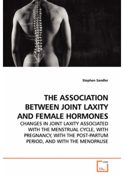 The Association Between Joint Laxity And Female  Hormones