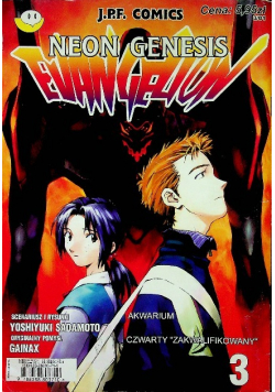 Neon Genesis Evangelion 3