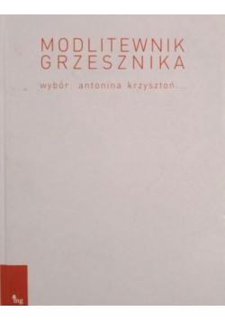 Modlitewnik grzesznika