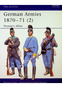 German armies 1870 71