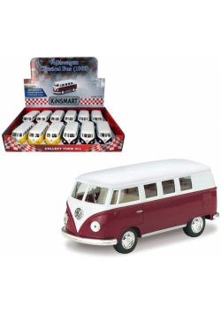 VW Classical Bus 1:32 MIX