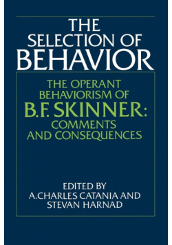The Selection of Behavior