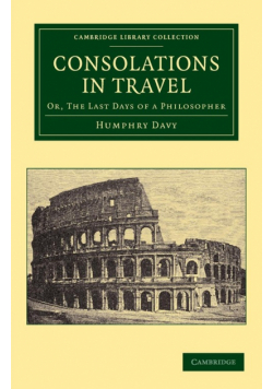 Consolations in Travel