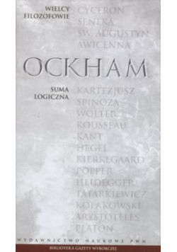 Ockham - Suma logiczna