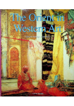 The Orient in Western Art