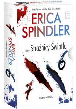 Pakiet  Seria Strażników Światła Erica Spindler
