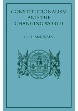 Constitutionalism and the Changing World