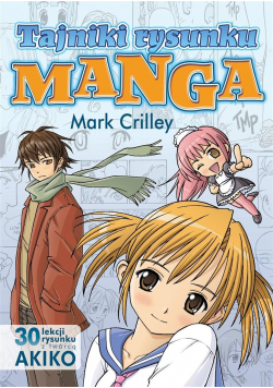 Tajniki rysunku Manga w.2