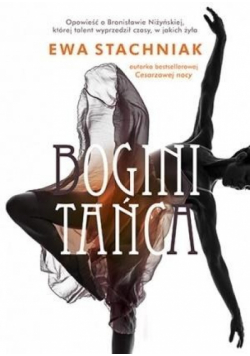 Bogini Tańca z autografem autora