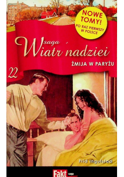 Saga wiatr nadziei żmija w Paryżu