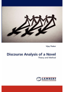 Discourse Analysis of a Novel