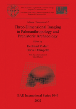 Three-Dimensional Imaging in Paleoanthropology and Prehistoric Archaeology