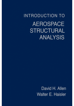 Introduction to Aerospace Structural Analysis