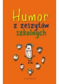 Humor z zeszytów szkolnych
